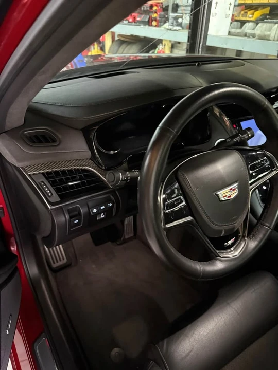 2016 Cadillac CTS-V 3rd Gen - Image 14 of 19