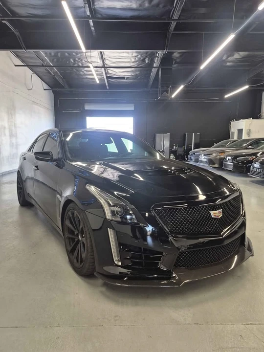 2016 Cadillac CTS-V 3rd Gen - Image 2 of 8