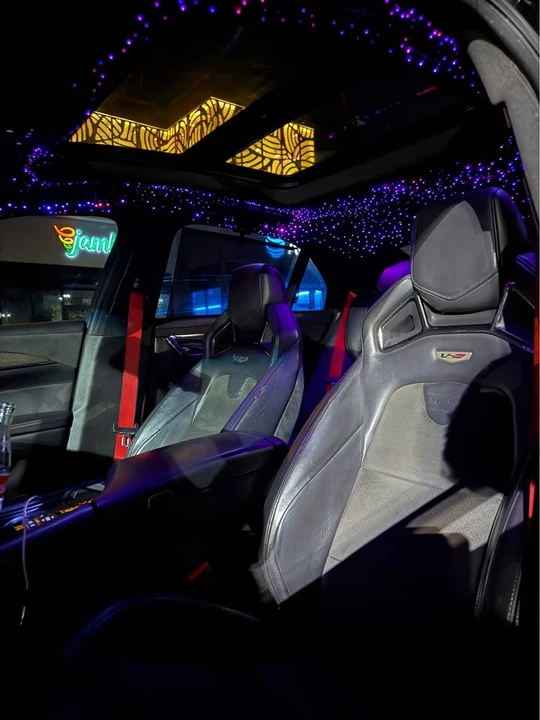 2016 Cadillac CTS-V 3rd Gen - Image 12 of 15