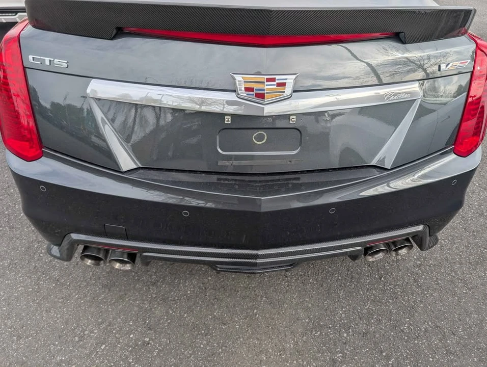 2016 Cadillac CTS-V 3rd Gen - Image 7 of 7