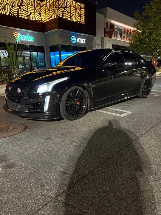 2016 Cadillac CTS-V 3rd Gen - Image 13 of 15