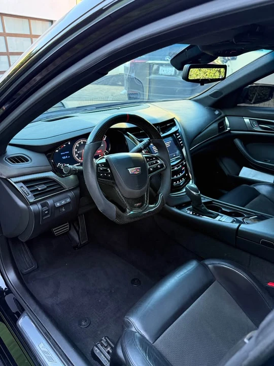 2016 Cadillac CTS-V 3rd Gen - Image 7 of 15