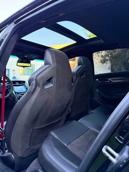 2016 Cadillac CTS-V 3rd Gen - Image 9 of 15