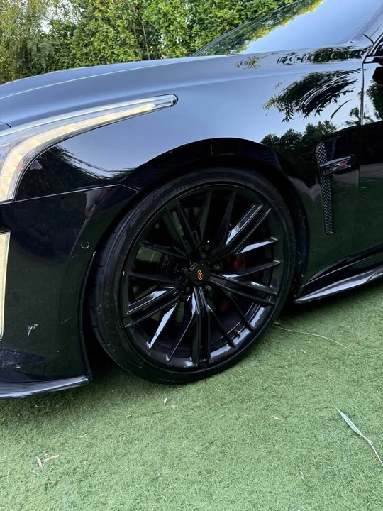 2016 Cadillac CTS-V 3rd Gen - Image 6 of 15