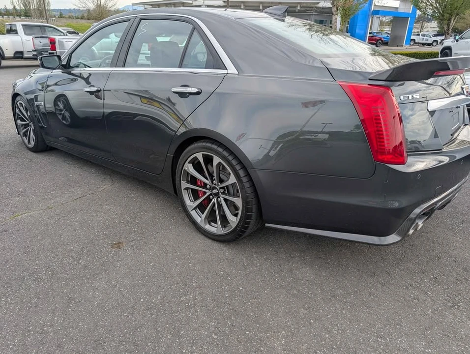 2016 Cadillac CTS-V 3rd Gen - Image 4 of 7