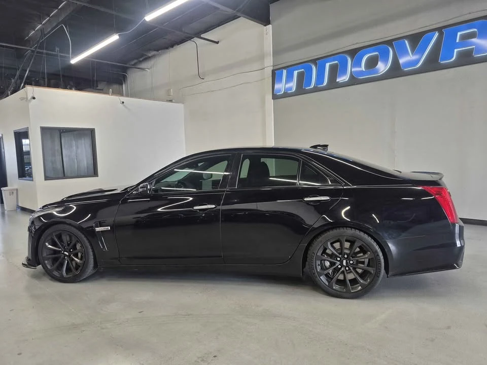 2016 Cadillac CTS-V 3rd Gen - Image 5 of 8
