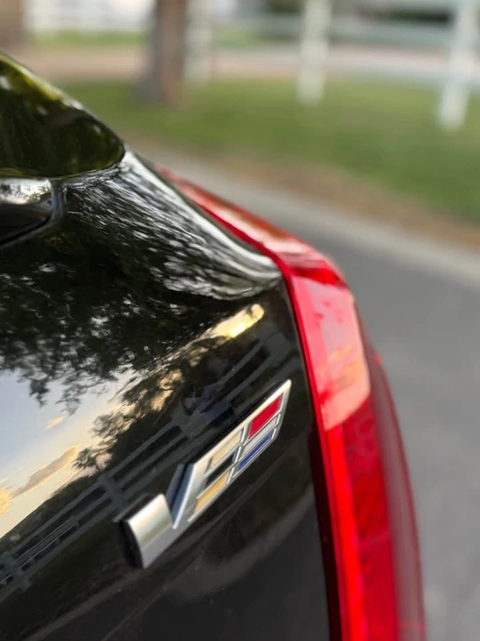 2016 Cadillac CTS-V 3rd Gen - Image 6 of 17