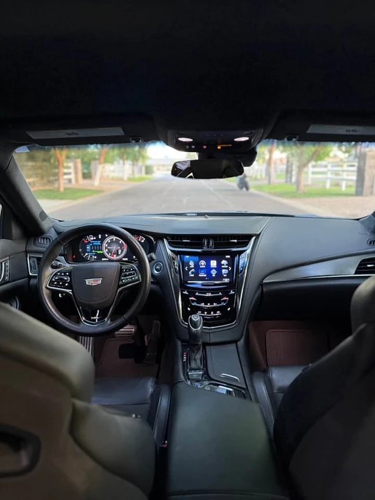 2016 Cadillac CTS-V 3rd Gen - Image 16 of 17