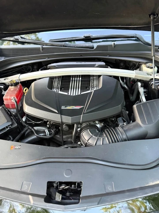 2016 Cadillac CTS-V 3rd Gen - Image 11 of 17