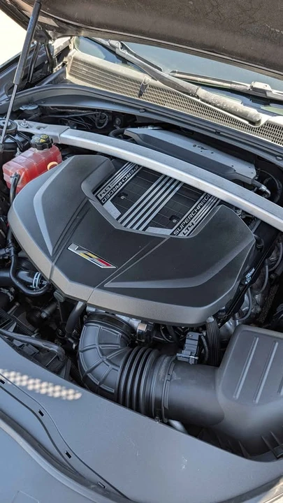 2016 Cadillac CTS-V 3rd Gen - Image 14 of 15
