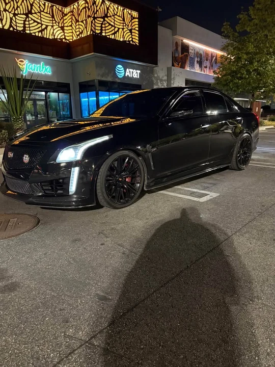 2016 Cadillac CTS-V 3rd Gen - Image 14 of 15