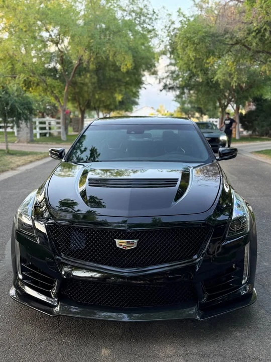 2016 Cadillac CTS-V 3rd Gen - Image 9 of 17