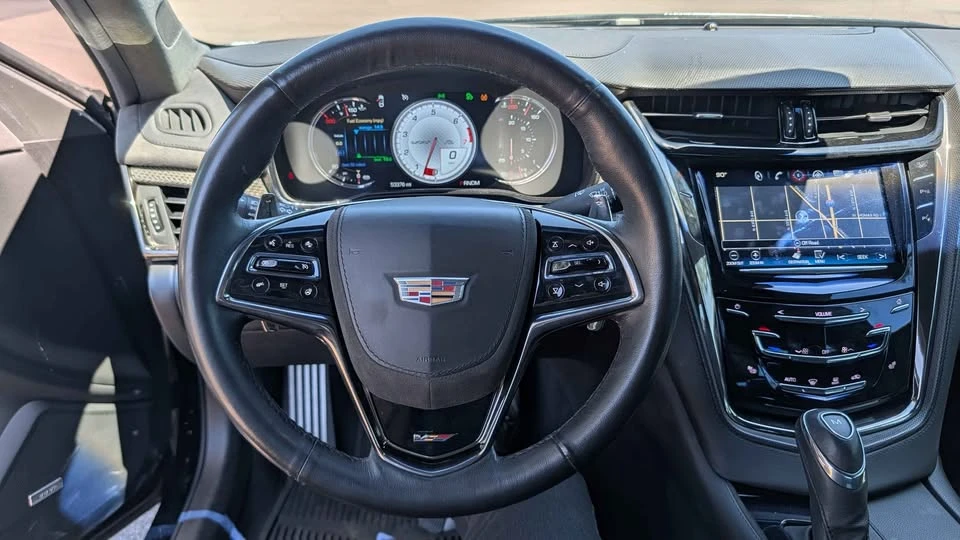2016 Cadillac CTS-V 3rd Gen - Image 11 of 15