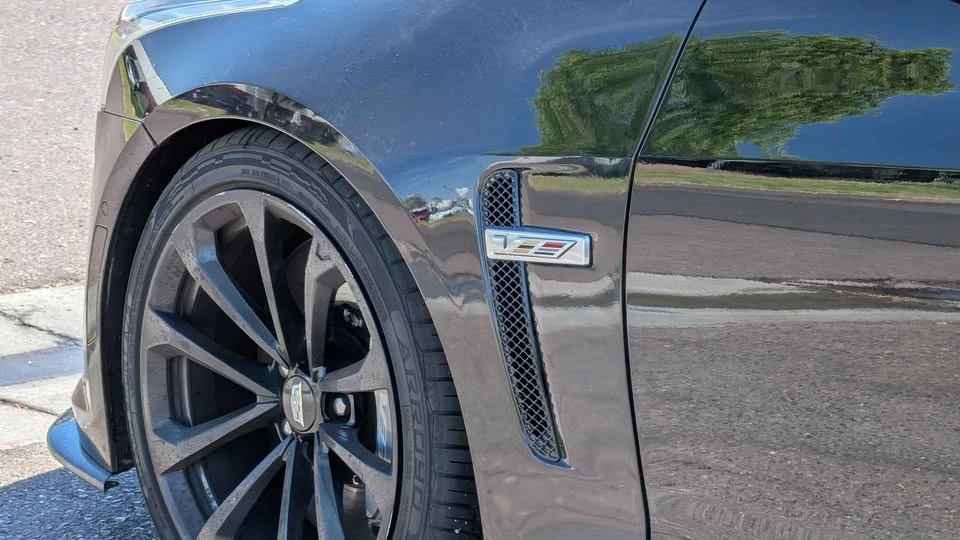 2016 Cadillac CTS-V 3rd Gen - Image 7 of 15