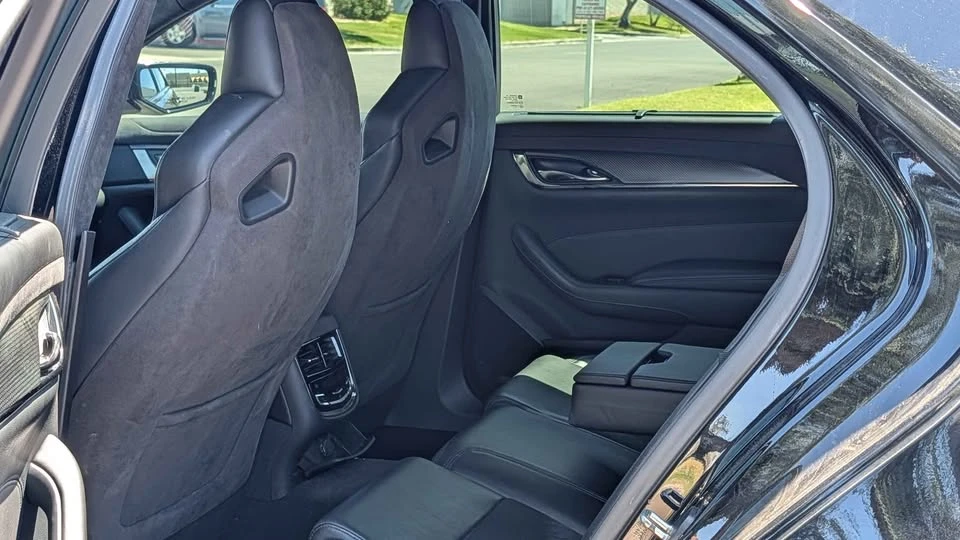 2016 Cadillac CTS-V 3rd Gen - Image 13 of 15