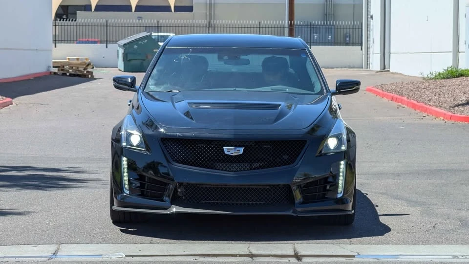 2016 Cadillac CTS-V 3rd Gen - Image 2 of 15