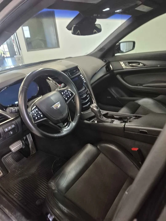 2016 Cadillac CTS-V 3rd Gen - Image 8 of 8