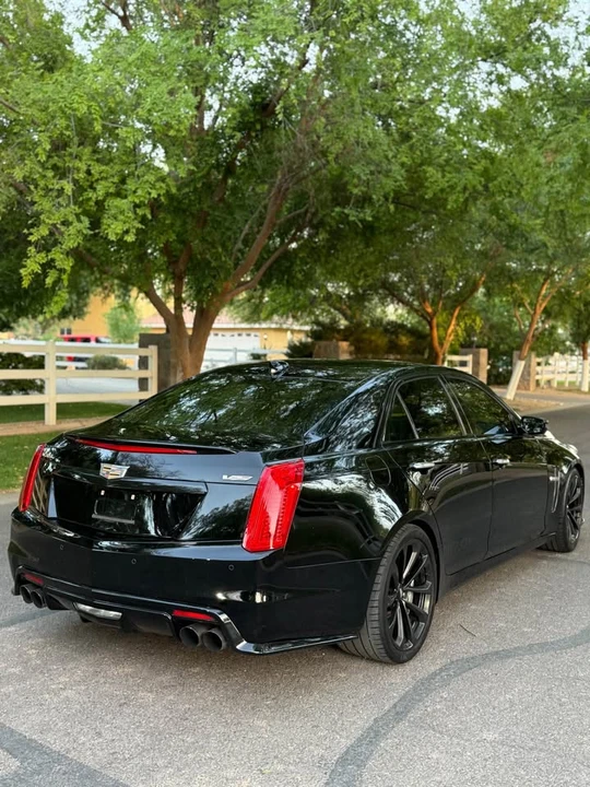 2016 Cadillac CTS-V 3rd Gen - Image 4 of 17