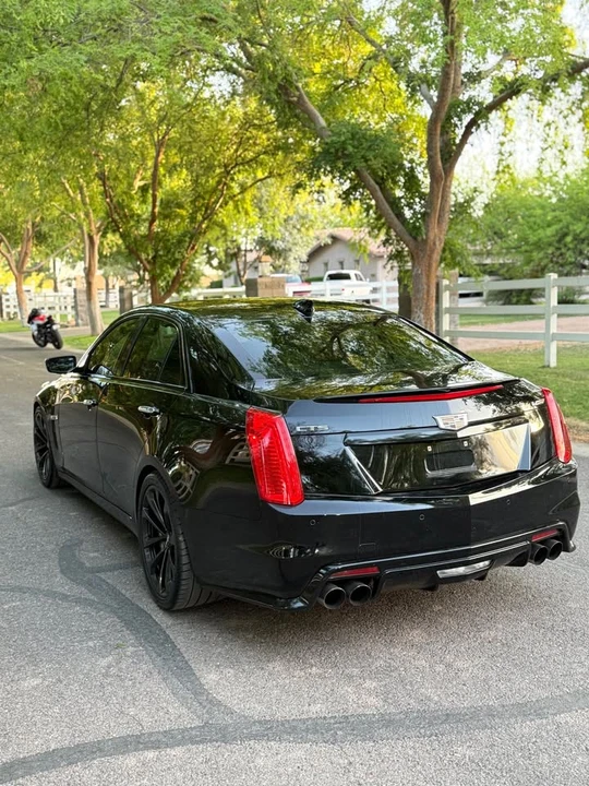 2016 Cadillac CTS-V 3rd Gen - Image 7 of 17