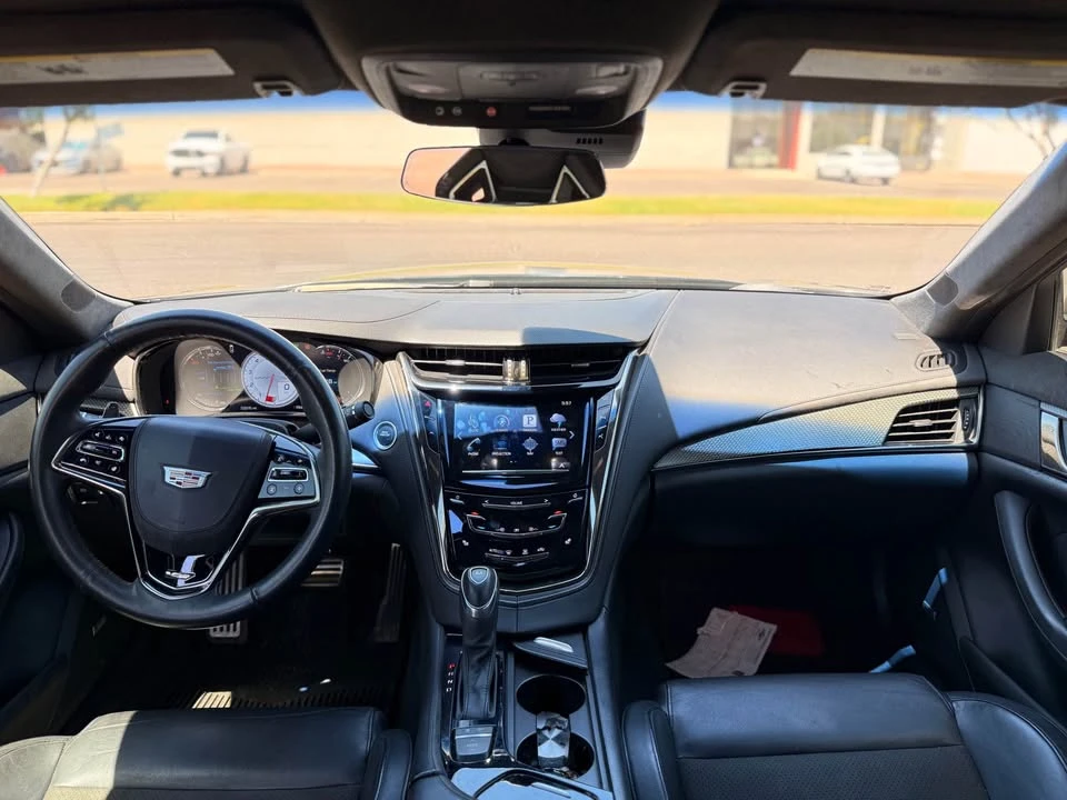 2016 Cadillac CTS-V 3rd Gen - Image 5 of 8