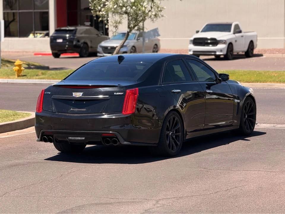 2016 Cadillac CTS-V 3rd Gen - Image 3 of 8