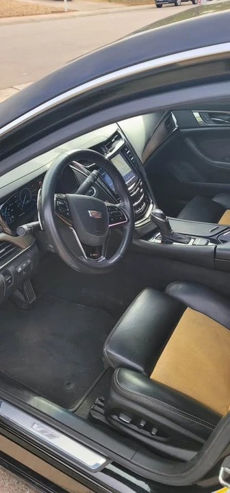 2016 Cadillac CTS-V 3rd Gen - Image 13 of 18