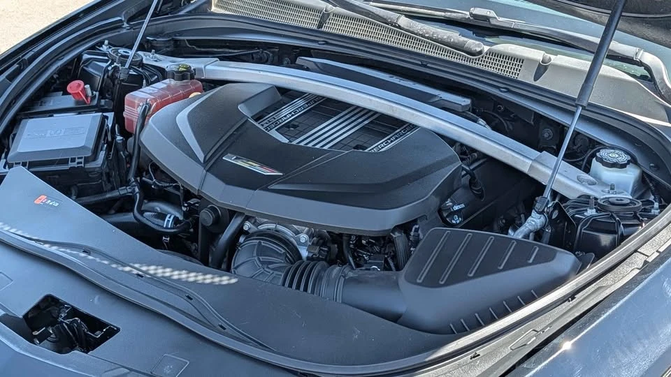 2016 Cadillac CTS-V 3rd Gen - Image 15 of 15
