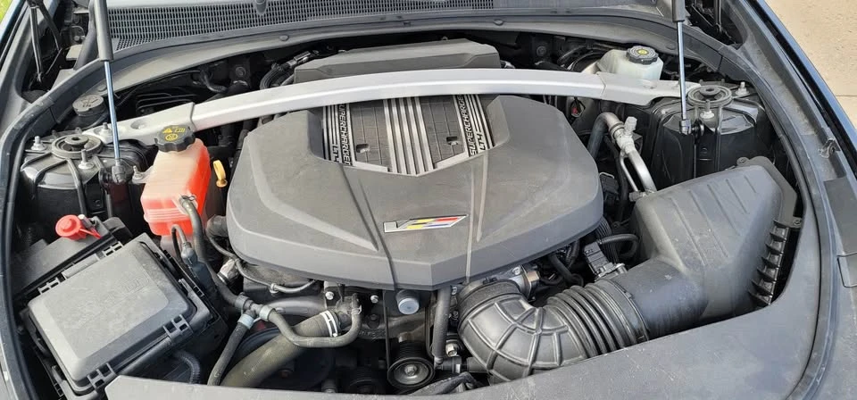 2016 Cadillac CTS-V 3rd Gen - Image 5 of 18