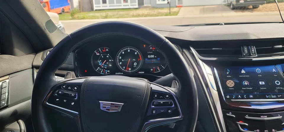 2016 Cadillac CTS-V 3rd Gen - Image 11 of 18