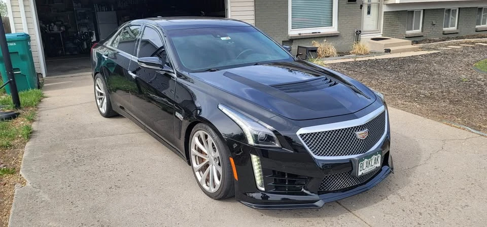 2016 Cadillac CTS-V 3rd Gen - Image 2 of 18