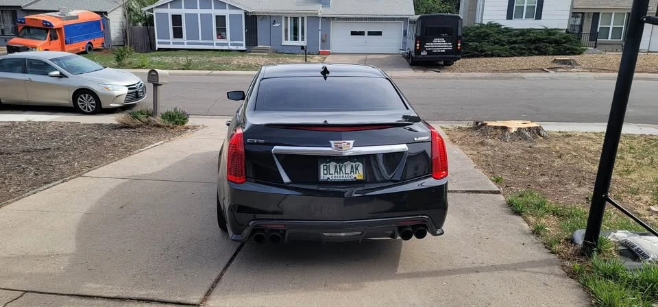 2016 Cadillac CTS-V 3rd Gen - Image 6 of 18