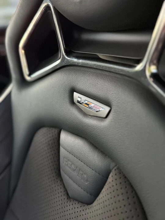 2016 Cadillac CTS-V 3rd Gen - Image 17 of 17