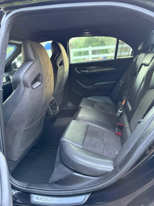 2016 Cadillac CTS-V 3rd Gen - Image 11 of 11