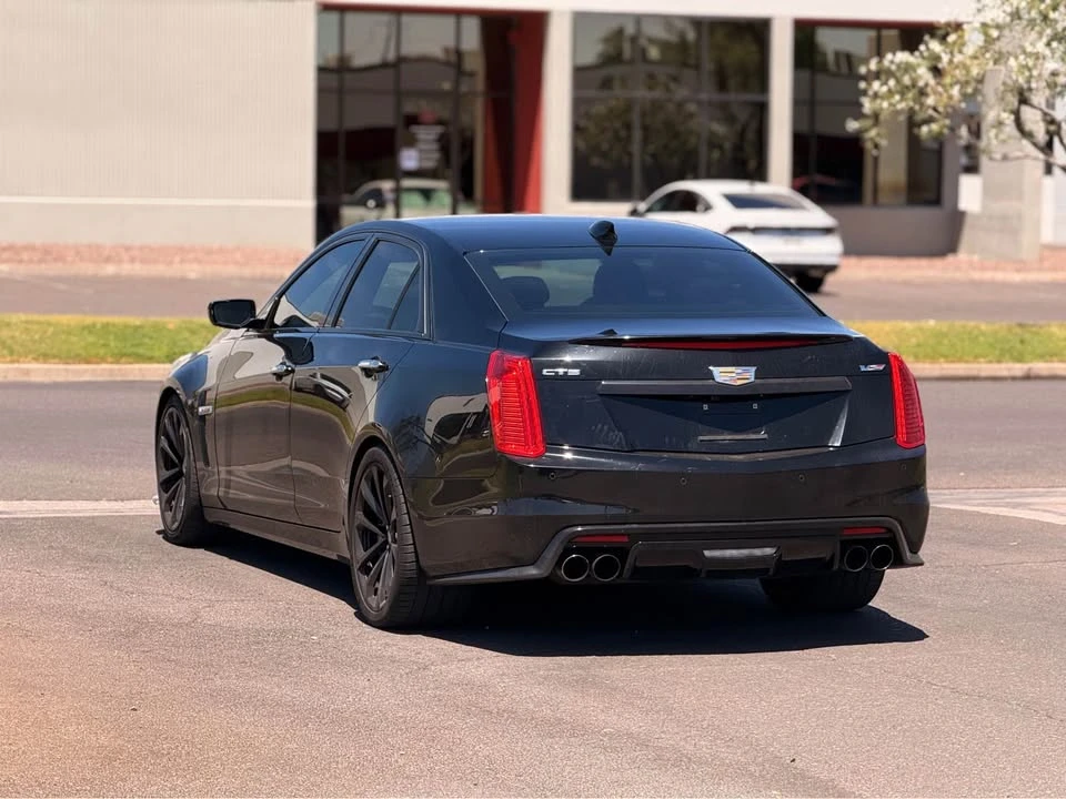 2016 Cadillac CTS-V 3rd Gen - Image 2 of 8