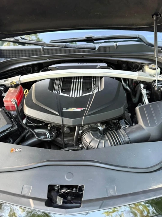 2016 Cadillac CTS-V 3rd Gen - Image 6 of 11