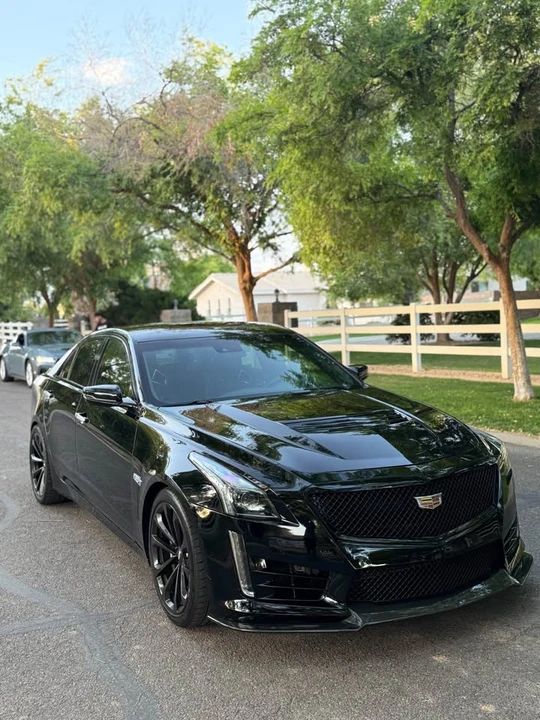 2016 Cadillac CTS-V 3rd Gen - Image 10 of 17