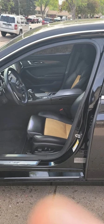 2016 Cadillac CTS-V 3rd Gen - Image 14 of 18