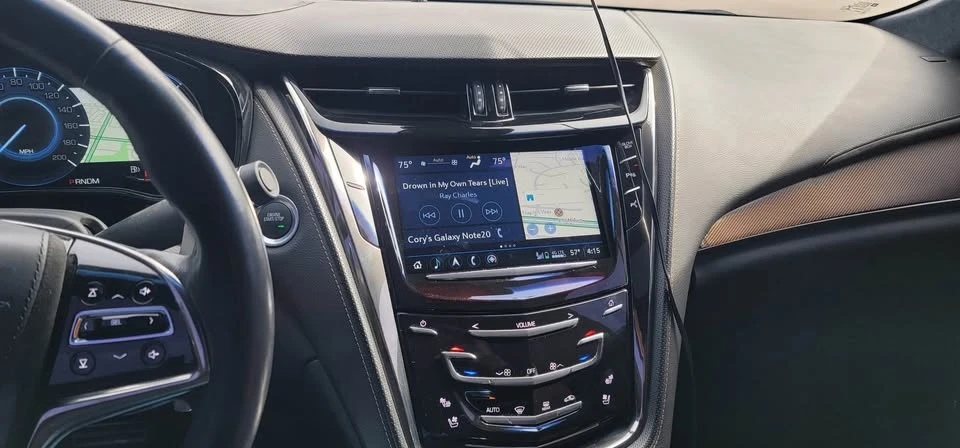 2016 Cadillac CTS-V 3rd Gen - Image 12 of 18