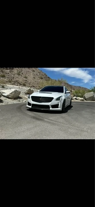 2016 Cadillac CTS-V 3rd Gen - Image 3 of 12