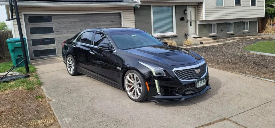 2016 Cadillac CTS-V 3rd Gen - Image 3 of 18