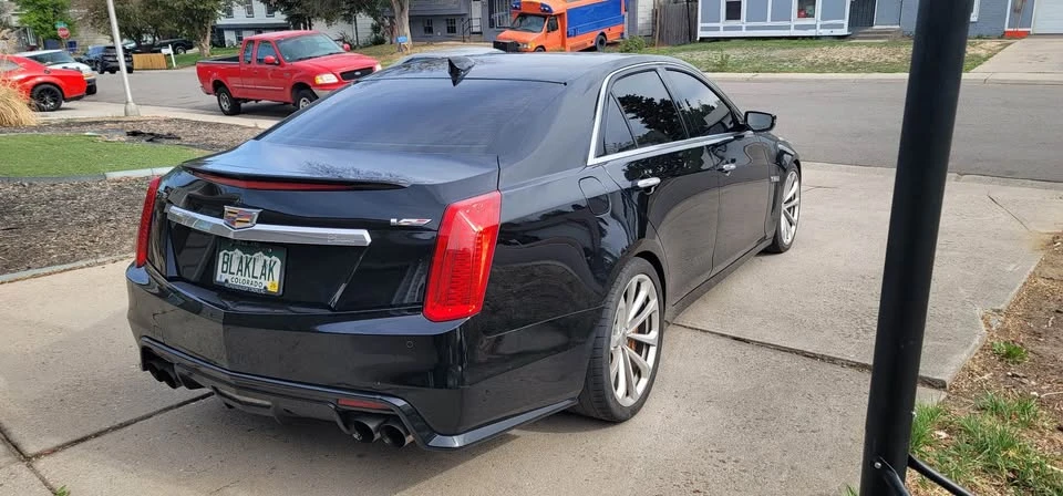 2016 Cadillac CTS-V 3rd Gen - Image 8 of 18