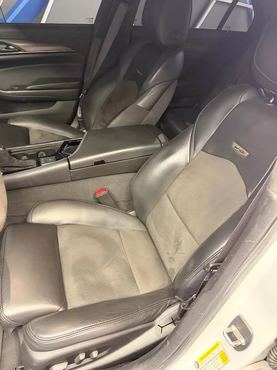 2016 Cadillac CTS-V 3rd Gen - Image 12 of 12