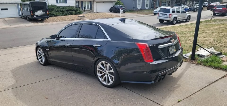 2016 Cadillac CTS-V 3rd Gen - Image 7 of 18