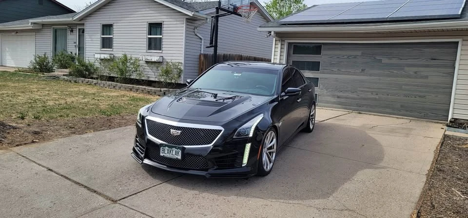 2016 Cadillac CTS-V 3rd Gen - Image 4 of 18