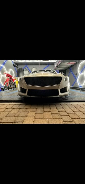 2016 Cadillac CTS-V 3rd Gen - Image 7 of 12