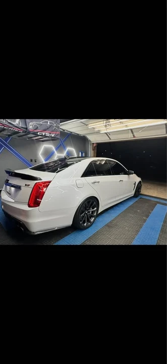 2016 Cadillac CTS-V 3rd Gen - Image 6 of 12