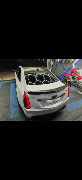 2016 Cadillac CTS-V 3rd Gen - Image 5 of 12
