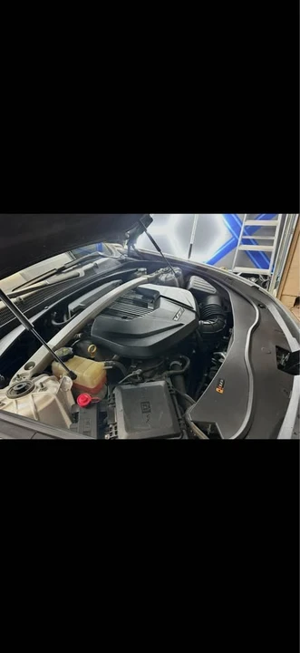 2016 Cadillac CTS-V 3rd Gen - Image 9 of 12