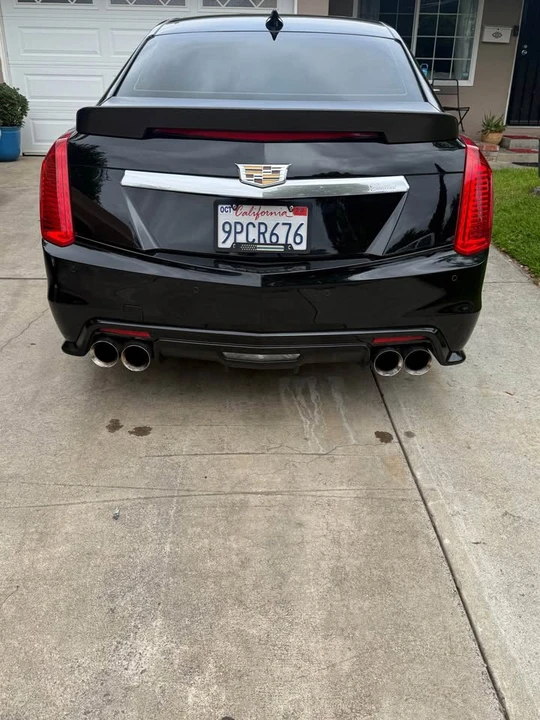 2016 Cadillac CTS-V 3rd Gen - Image 3 of 13