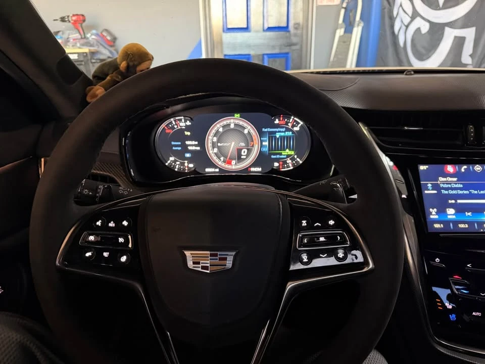 2016 Cadillac CTS-V 3rd Gen - Image 10 of 12
